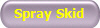 Spray Skid